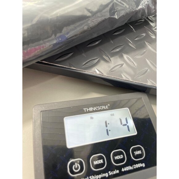 Belle by Kim Gravel Reg Coastal Crop Perfect Ponte Pants Women Plus 26 Black NEW - Picture 7 of 7